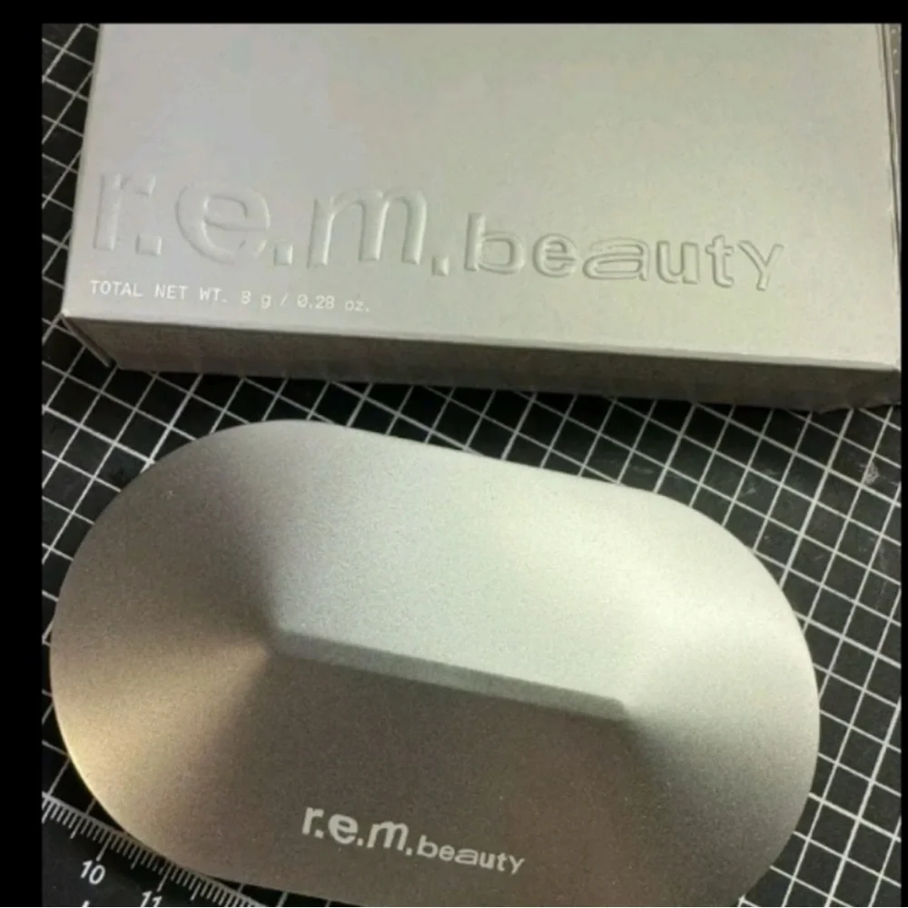 R.E.M. Beauty unleash your